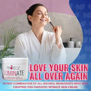 LUMINATE Natural Skin Lightening Cream