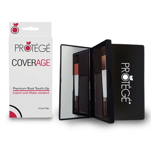 Protege Beauty COVERAGE Root Touch Up - Black