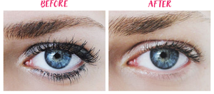DIY Waterproof Eye Makeup Remover