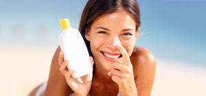 What you should know about applying SPF