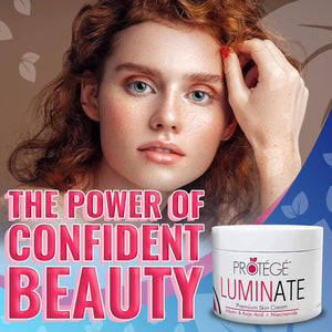 LUMINATE Natural Skin Lightening Cream