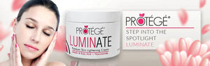 Protege Beauty Luminate Skin Lightening Cream
